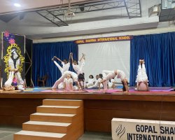 Yoga Day Celebration 2023-24